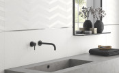 Интерьер Плитка Argenta Chalk