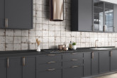 Фото плитки MAINZU Metallici в интерьере 3