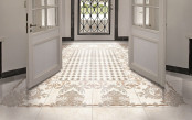 Фото плитки VITRA Sandstone в интерьере 1