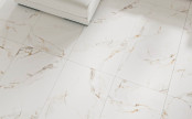 Фото плитки Decovita Calacatta в интерьере 3