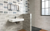 Фото плитки MAINZU Aquarel в интерьере 2