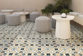 Фото плитки Wow TESSERAE в интерьере 1
