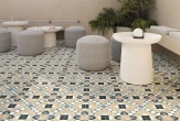 Фото плитки Wow TESSERAE в интерьере 1