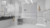 Фото плитки Laparet Alcor в интерьере 2