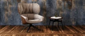 Фото плитки ITC (Индия) Art в интерьере 4