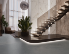 Фото плитки Buono Ceramica Beton в интерьере 1
