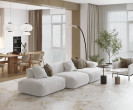 Фото плитки Calacatta Oro в интерьере 1