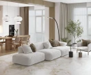 Фото плитки Laparet Calacatta Oro в интерьере 1