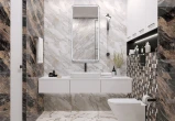 Фото плитки Laparet Disco в интерьере 1