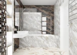 Фото плитки Laparet Disco в интерьере 5