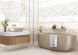 Фото плитки Alma Ceramica Fresco в интерьере 2