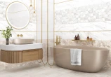Фото плитки Alma Ceramica Fresco в интерьере 2