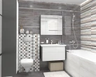 Фото плитки Laparet Havana в интерьере 1