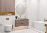 Фото плитки LCM Ice Onyx в интерьере 1