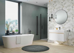 Фото плитки Creto Malibu в интерьере 3
