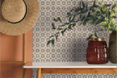 Фото плитки Mykonos Mediterranea в интерьере 3