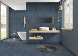 Фото плитки NT Ceramic Metallic в интерьере 1