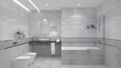 Фото плитки Laparet Mizar в интерьере 5