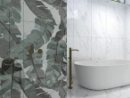 Фото плитки ITC Paola в интерьере 2