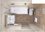 Фото плитки Laparet Platan в интерьере 5