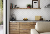 Фото плитки EQUIPE Scale Alhambra в интерьере 2