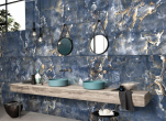 Фото плитки Primavera Speranza Gold в интерьере 3