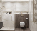 Фото плитки Stubay Onyx Crema в интерьере 2