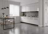 Фото плитки Grasaro Travertino в интерьере 2