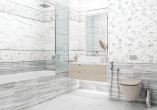 Фото плитки Alma Ceramica Vegas в интерьере 1