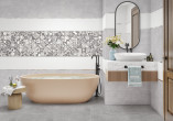 Фото плитки Alma Ceramica Velvet в интерьере 2