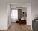 Фото плитки Laparet Wood Lux в интерьере 1