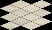 Фото товара Italon Charme Advance Mosaico Diamond Silk Grey 28х48 Мозаика