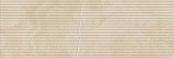 Фото товара Italon Charme Evo Inserto Wave Onyx 25х75 Плитка настенная