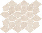 Фото товара Italon Eternum Snow Mosaico Kaleido 27,6x35,6 Мозаика