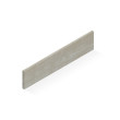 ITALON Groove : Italon Groove Milk Battiscopa 7,2x60 Плинтус, 60x7.2
