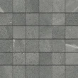 Фото товара Italon Metropolis Graphite Dark Mosaico 30x30 Мозаика