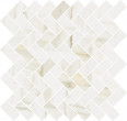 Фото товара Italon Stellaris Carrara Ivory Mosaico Cross 29,7x31,5 Мозаика