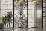 Фото плитки MAINZU Metallici в интерьере 4