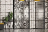 Фото плитки MAINZU Metallici в интерьере 4
