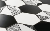 Интерьер Плитка ITT Ceramic Hexa