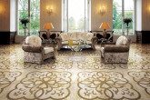 Фото плитки Marmocer Classic Magic Tile в интерьере 4