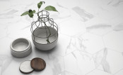 Интерьер Плитка ITT Ceramic White Soul
