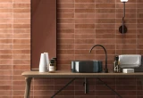 Фото плитки EQUIPE Argile в интерьере 1