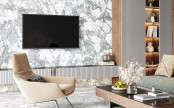 Фото плитки Delacora Cote de Azur в интерьере 3