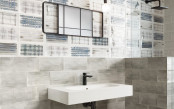 Фото плитки MAINZU Aquarel в интерьере 1