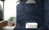 Фото плитки EQUIPE Tribeca в интерьере 1