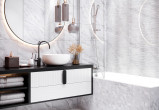 Фото плитки Laparet Aquatic в интерьере 1