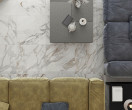 Фото плитки Laparet Calacatta Roma в интерьере 2