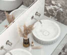 Фото плитки Calacatta Superb в интерьере