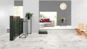 Фото плитки ITC (Индия) Cloudy Onyx в интерьере 1